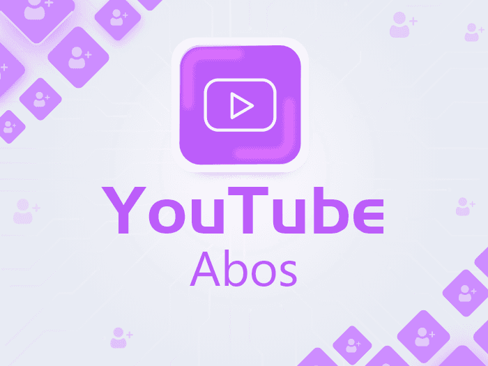 YouTube Abonnenten