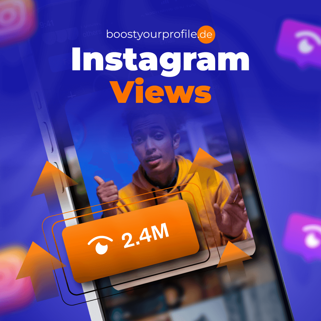 Instagram Views