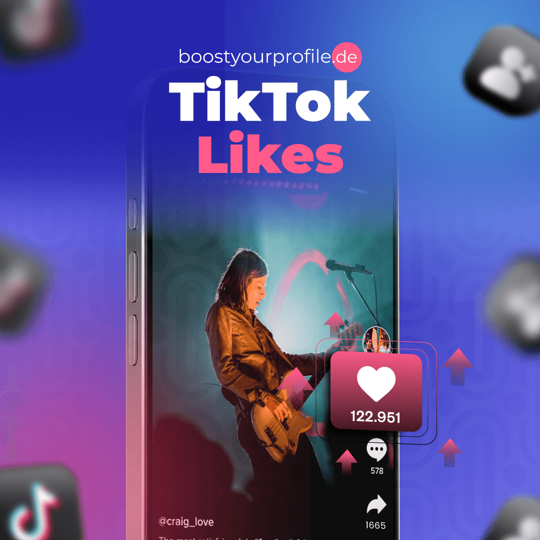 TikTok Likes