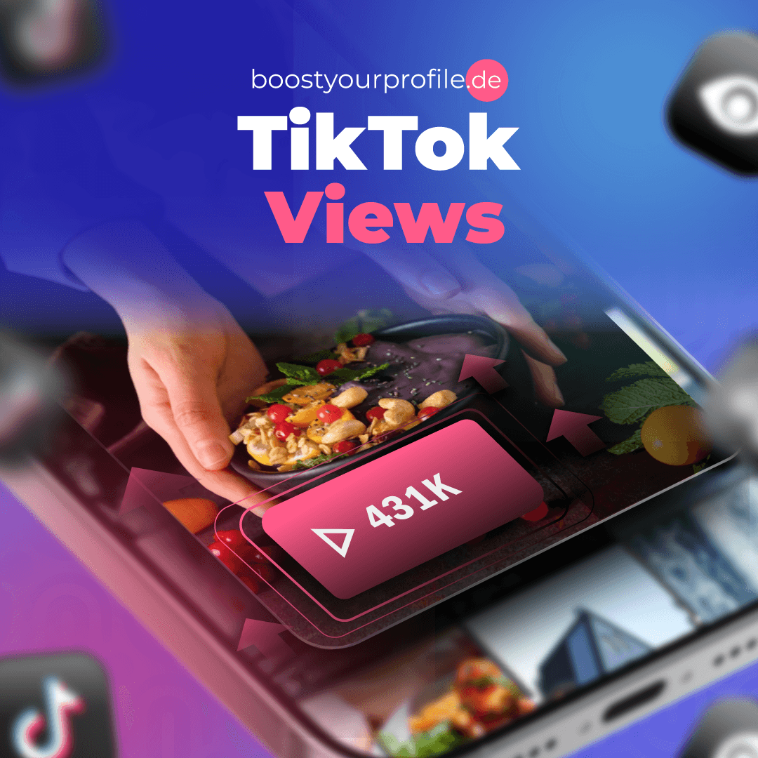 TikTok Views