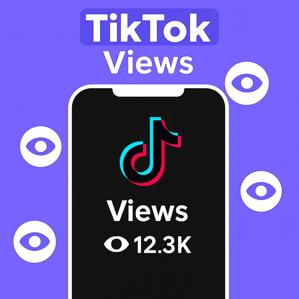 TikTok Views