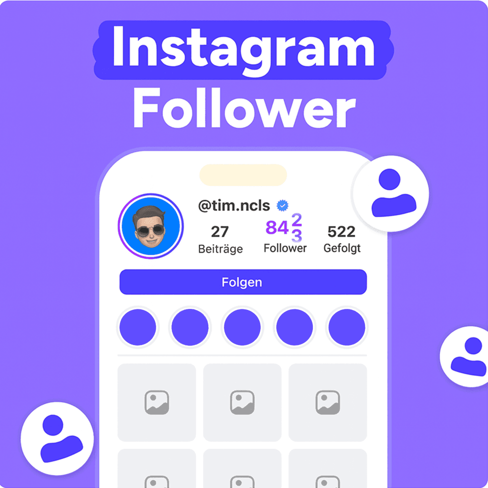 Instagram Follower