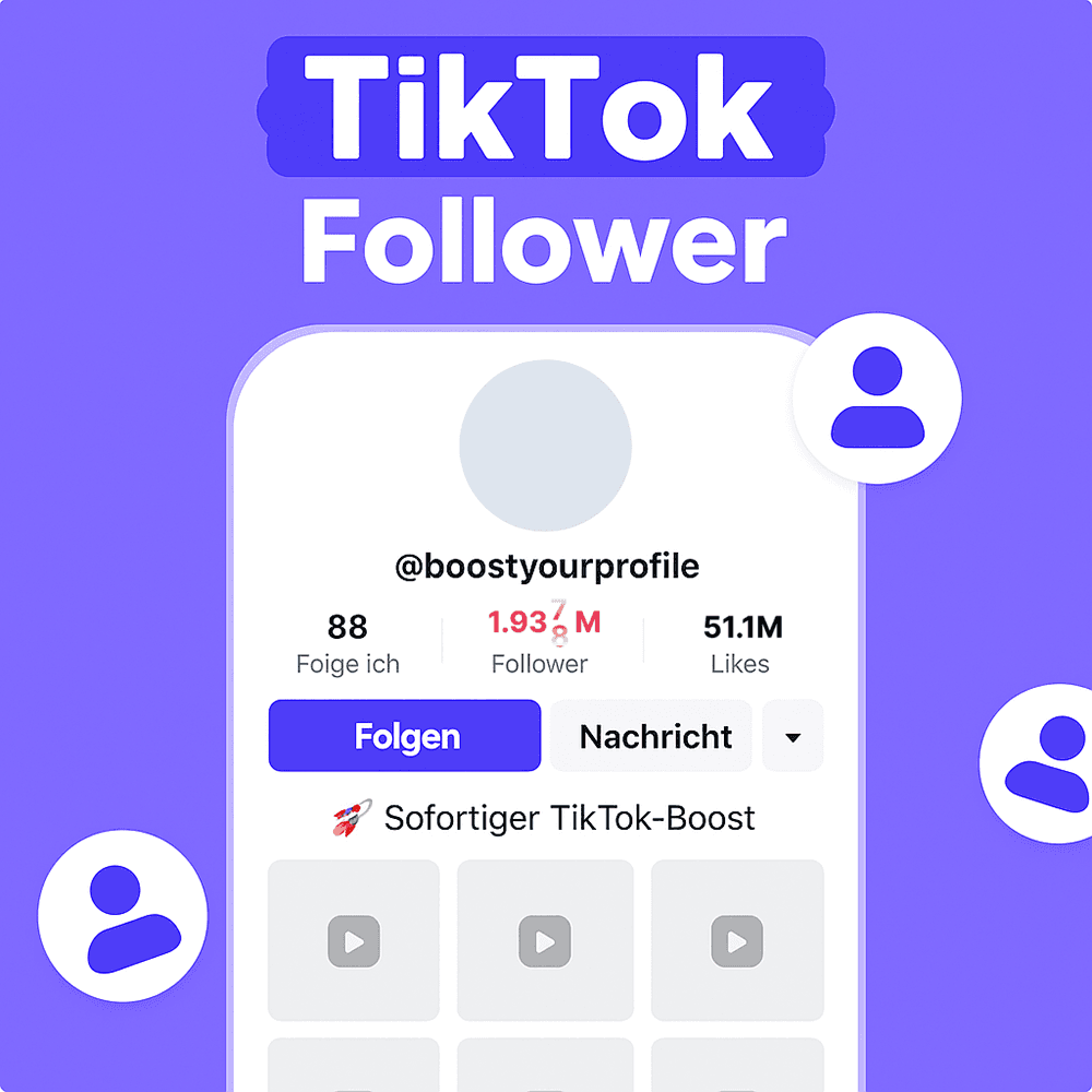 TikTok Follower